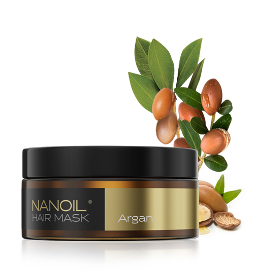 Nanoil Argan Hair Mask